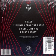 Back View : Billy Idol - THE CAGE EP (CD) (SOFTPAK) - BMG Rights Management / 405053882140