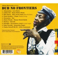 Back View : Various - ADRIAN SHERWOOD PRESENTS: DUB NO FRONTIERS (CD) - Decca / 088410801104