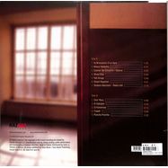 Back View : Avishai Cohen - SENSITIVE HOURS - SHAOT REGISHOT (180GR. BLACK LP) - Naive / BLVM 7844LP