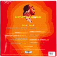 Back View : Various Artists - STEVIE WONDER IN JAZZ (LP) - Wagram / 05241311