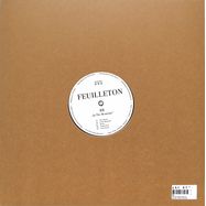 Back View : RR - IN THE MEANTIME EP - Feuilleton / FEUILLETON008
