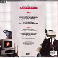 Back View : Spectacular Diagnostics - RAW LESSONS (LP) - Rucksack Records / RSRECS14