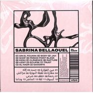 Back View : Sabrina Bellaouel - AL HADR (CD) - Infine / if1080