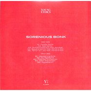 Back View : Sorenious Bonk - DE BEAUVOIR CARS (LP) - Young Ethics / YEM008
