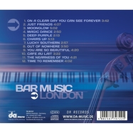 Back View : Various - BAR MUSIC-LONDON (2CD) - Da Music / 400258779722