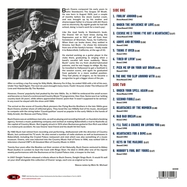 Back View :  Buck Owens - ESSENTIAL (LP) - Not Now / CATLP249