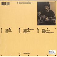 Back View : Gianni Brezzo - SOUNDSCAPES VOL.1 - MUSIC FOR HARLEQUINS (LP) - Jakarta / JAKARTA182LP