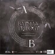 Back View : The City Of Prague Philharmonic Orchestra - MUSIC FROM THE BATMAN TRILOGY (LP) - Diggers Factory / DFLP32
