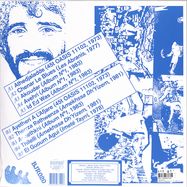 Back View : Les Abranis - AMAZIGH FREEDOM ROCK 1973-1983 (LP) - Les Disques Bongo Joe / 05243831
