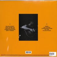 Back View :  Sam Burton - DEAR DEPARTED (LP) - Pias-Partisan Records / 39154911
