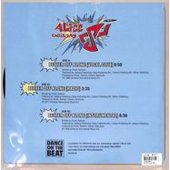 Back View : Alice Deejay - BETTER OFF ALONE - Dance On The Beat / DOTB-09