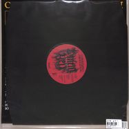 Back View : Putrid Yell - CONSUMING ABERRATION (BLACK VINYL) (LP) - Plastic Head / ASH 199LP