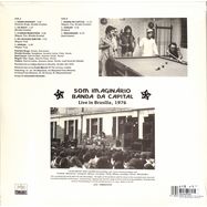 Back View : Som Imaginario - BANDA DA CAPITAL (LIVE IN BRASILIA, 1976) - FAR OUT RECORDINGS / FARO237LP