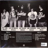 Back View : Morbid Saint - SPECTRUM OF DEATH (BI-COLOR VINYL) (LP) - High Roller Records / HRR 705LP4BI