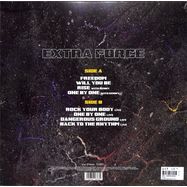 Back View : H.e.a.t - EXTRA FORCE (BLACK LP) - Earmusic / 0218763EMU