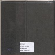 Back View : BOTN & Genning - STRANGE FOG (CD) - GREYSCALE / GRSCL27