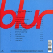 Back View : Blur - THE BALLAD OF DARREN (CD) - Parlophone Label Group (plg) / 505419766024
