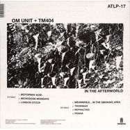 Back View : Om Unit + TM404 - IN THE AFTERWORLD (LP, 203 REPRESS) - Acid Test / ATLP-17