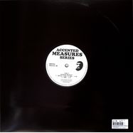Back View : Accented Measures - TENSIONS EP - Accented Measures Series / AMSV002