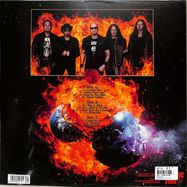 Back View : Primal Fear - CODE RED (2LP RED TRANS.) - Atomic Fire Records / 425198170430