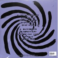 Back View : Public Body - BIG MESS (LTD. TRANSLUCENT PURPLE COL. LP) - Pias, Fatcat Records / 39154901