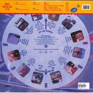 Back View : Hot Mulligan - WHY WOULD I WATCH (PURPLE+WHITE VINYL LP GATEFOLD) (LP) - Wax Bodega / WAX15C1