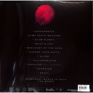 Back View : 3teeth - ENDEX (RED LP) - Century Media / 19658808361