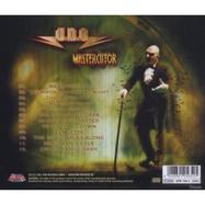 Back View : U.D.O. - MASTERCUTOR (CD) - AFM RECORDS / AFM 1592