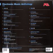 Back View : Various Artists - ELECTRONIC MUSIC ANTHOLOGY 06 (2LP) - Wagram / 05243731