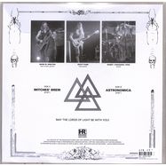 Back View : Manilla Road - WITCHES BREW/ ASTRONOMICA (SHAPE VINYL) (LP) - High Roller Records / HRR 918PS
