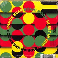 Back View : Panda Bear & Sonic Boom - RESET IN DUB (CD) - Domino Records / WIGCD538