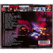 Back View : Various / Solomun - GLOBAL UNDERGROUND GU40:HAMBURG (MIXED BY SOLOMUN) (2CD) - Global Underground / 2827200562