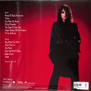 Back View : Alice Cooper - DIRTY DIAMONDS (LTD RED 180G LP) - Eagle Rock / 4029759151654