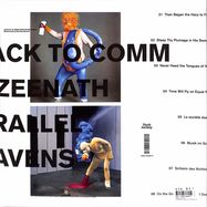 Back View : Black to Comm - AT ZEENATH PARALLEL HEAVENS (LP) - Thrill Jockey / 05251381