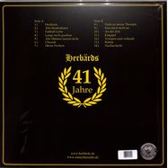 Back View : Herbrds - ALTE STRASSENKTER(LTD.GTF. YELLOW / BLACK LP) - Sunny Bastards / SBLP 164