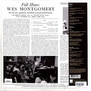 Back View : Wes Montgomery - THE COMPLETE FULL HOUSE RECORDINGS (LIVE, 3LP) - Concord Records / 7253028