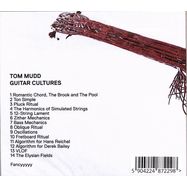 Back View : Tom Mudd - GUITAR CULTURES (CD) - Fancyyyy / FCY0005