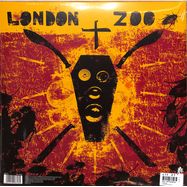 Back View : The Bug - LONDON ZOO (3LP) - Ninja Tune / ZEN132