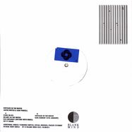 Back View : Jacob Dwyer & Sam Purcell - SUITCASE IN THE WATER - Blank Mind / BLNK021