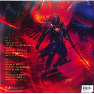 Back View : Judas Priest - INVINCIBLE SHIELD (Indie Red 2LP) Gloss Finish - Columbia International / 196588516719_indie