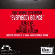 Back View : Rude Rydims Experiment - EVERYBODY BOUNCE (2X 7 INCH) - Kay-Dee Records / KD070-71