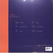 Back View : Calibre - SHELFLIFE 8 (3X12 INCH + MP3) - Signature / SIGLP018