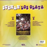 Back View : Olaya Sound System - SUENAN LOS OLAYA (LP) - Rey Record / 00161404
