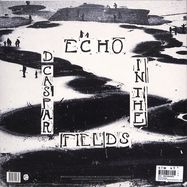 Back View : David Caspar - ECHO IN THE FIELDS (CLEAR COL. 10INCH+CD) - Two Gentlemen / TWOGTL114-10