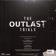Back View : OST / Tom Salta - THE OUTLAST TRIALS (180G BLACK VINYL 2LP) - Laced Records / LMLP214