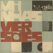 Back View : DJ Tahira - MINHAS VERSOES (LP) - Poeira Discos / POE-002