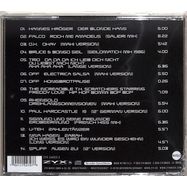 Back View : Various - GERMAN ELECTRO TRACKS (CD) - ZYX Music / ZYX 54005-2