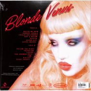 Back View : Sam Quealy - BLONDE VENUS (RED LP) - Music and Craft / MAC001