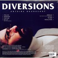Back View : Antoine Bourachot - DIVERSIONS (LP) - ABP / ABP001