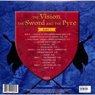 Back View : Eloy - THE VISION, THE SWORD AND THE PYRE (PART 1) (2LP) - Mig / 05254771